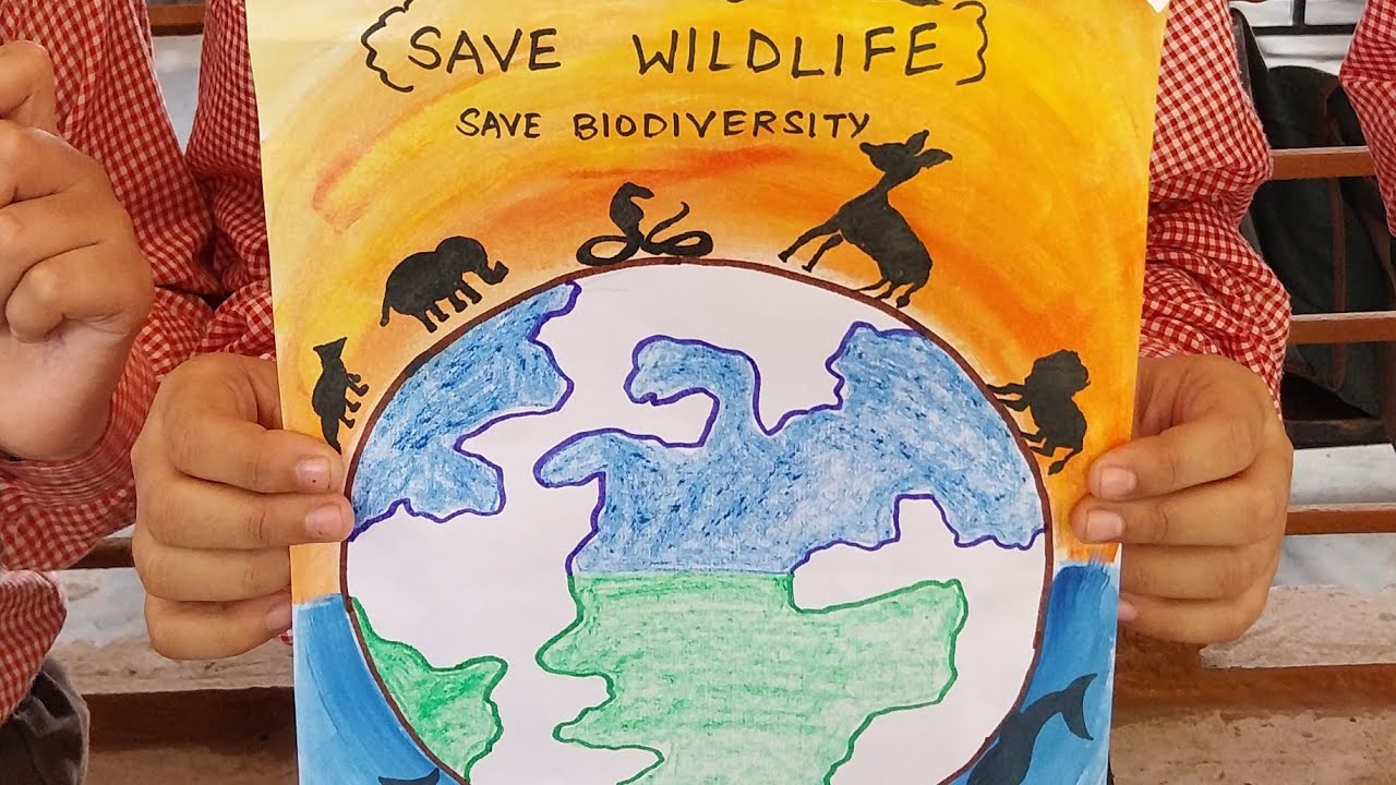 ECO CLUB FOR MISSION LIFE-  WORLD WILDLIFE WEEK