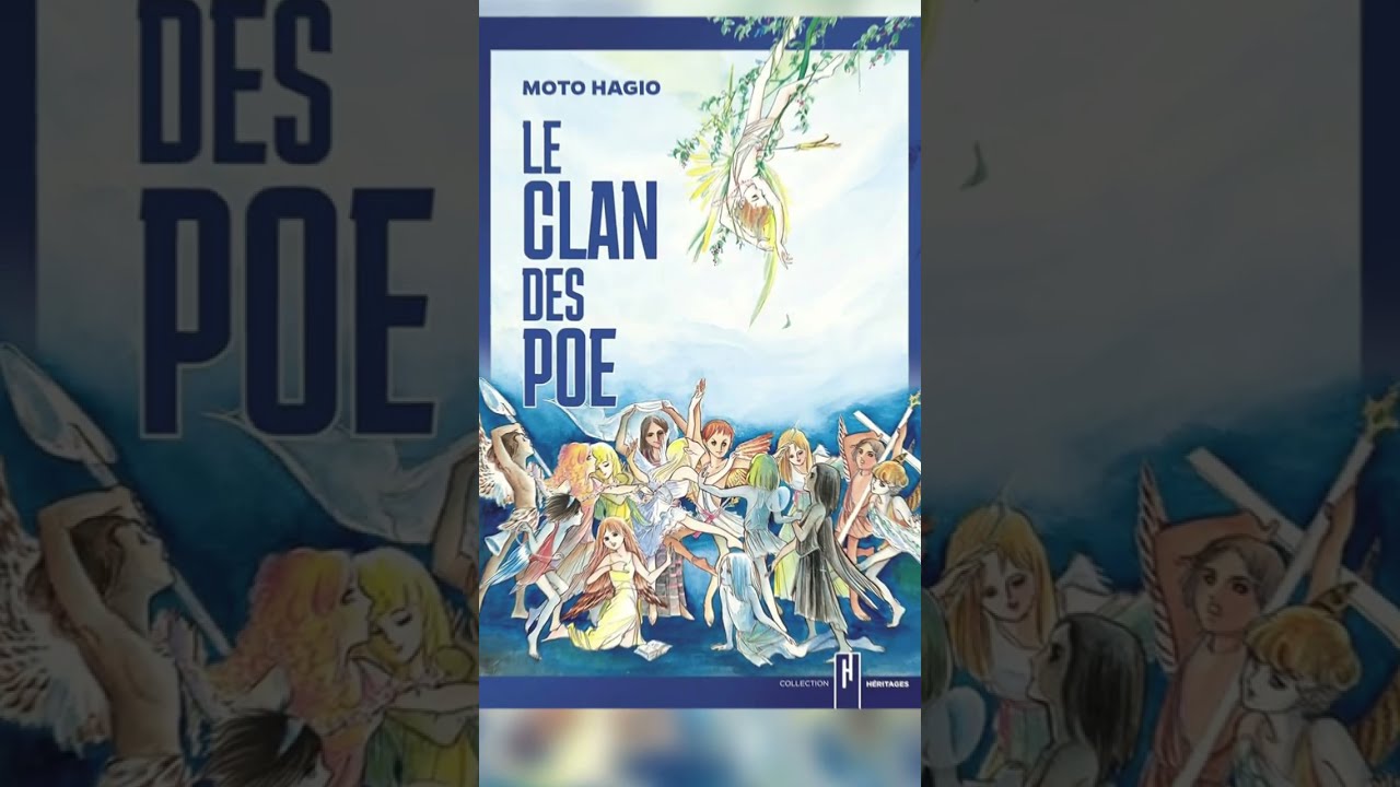 Le Clan des Poe de Moto Hagio remporte le Tournoi Shôjo 2023 