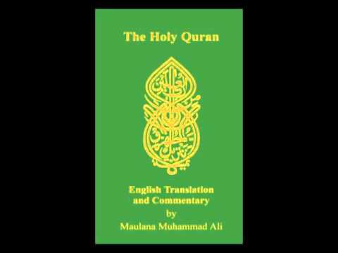 The Holy Qur'an (BOOK) - YouTube