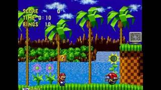 Mario And The Question Mark Box