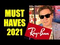 BEST of RAY BAN 2021: review of sunglasses & optical collection by youtube eye doctor optometrist