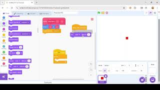 I Made Particles In SCRATCH...