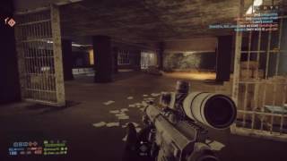 Battlefield 4 - Double Quick Scope