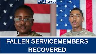 Second body of missing US Soldier recovered in Morocco; First body discovered earlier this week Second body of missing US Soldier recovered in Morocco; First body discovered earlier this week