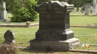 Grave concerns raised about new development next to historic Fort Worth cemetery