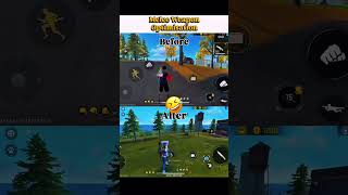 Melee weapon optimization 🤣🤣 #viral #freefire #shorts