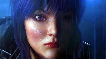 GHOST IN THE SHELL First Assault Cinematic Trailer (2017)