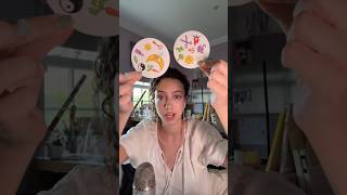 PLAY DOBBLE WITH ME ASMR #asmr