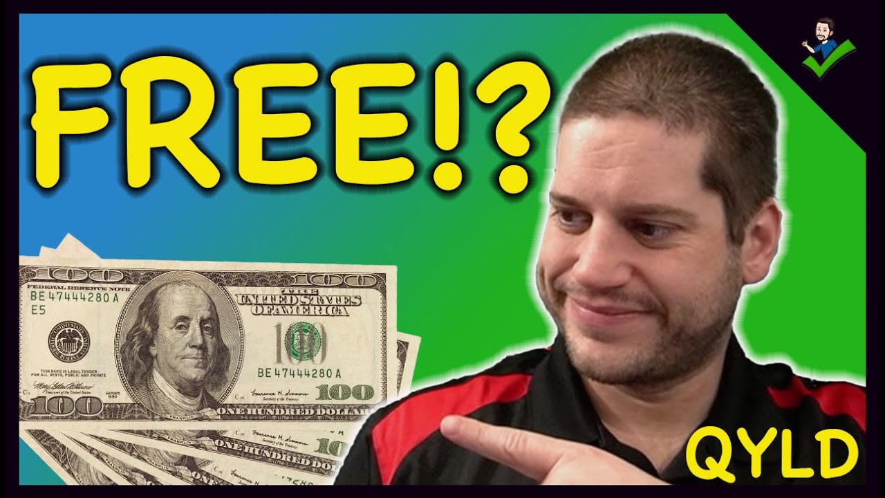 Buying QYLD on Margin a money cheat code? YouTube