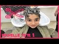 Vlog  nouvelle coupe de cheveux pour aram chez le coiffeur   studiosurprisetoys