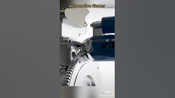 Hệ thống khởi động (Starting System)