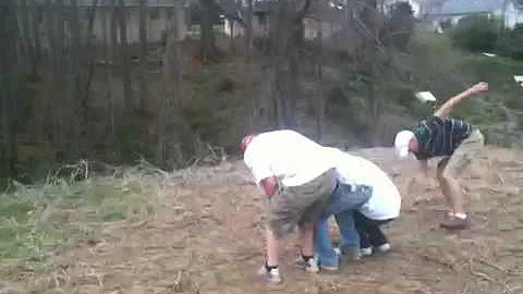 Scott sideflip