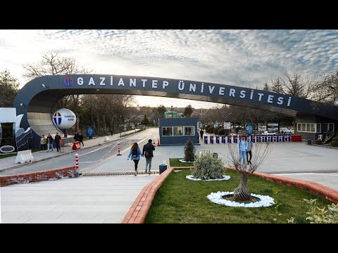 كيفية التسجيل في جامعة غازي عنتاب Gaziantep Üniversitesi