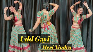 Udd Gayi Meri Nindra Song Dance Video 'Govind song' /Bollywood Song Dance Video By #babitashera27