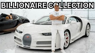 Manny Khoshbin Craziest Cars Collection