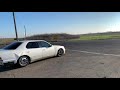 LEXUS LS400 WELDED DIFF DRIFT