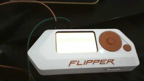 flipper zero signal generator-pwm genarator