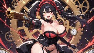 Kurumi kuro,by calliso mugen