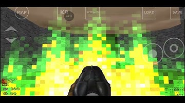 freedoom phase 2 map 11(infinite plain)v 0.11.3