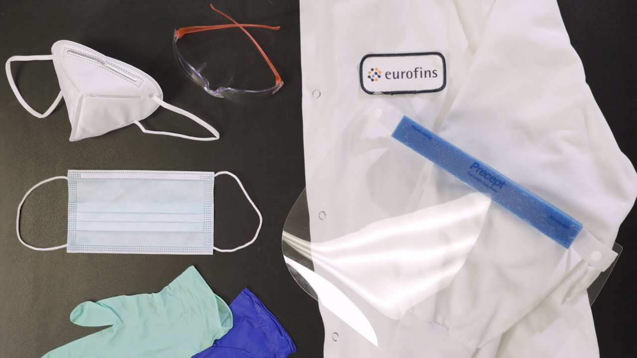 An Introduction to Personal Protective Equipment YouTube