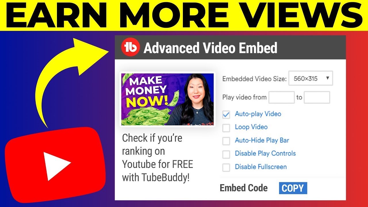 How to Embed your YouTube Videos on a Blog Post I Business Ideas I ...