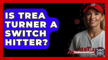 Is Trea Turner A Switch Hitter? - The Baseball Xpert