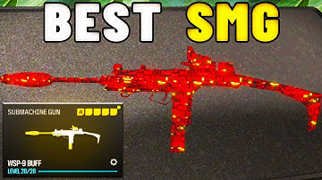 this *NEW* WSP 9 SETUP is NOW META in MW3! ️‍🔥 (Best WSP 9 Class Setup) Modern Warfare 3