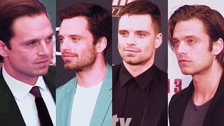 Sebastian Stan (Red carpet version) || can't fight the moonlight || how deep is your love