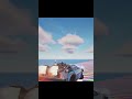 Fortnite: Delorean Time Machine Jump (Back To The Future) #fortnite #shorts