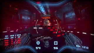 Prodeus- Elevator to Floor Death and Explosions
