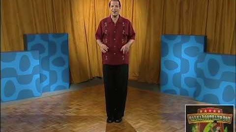SalsaBootCamp Training Course Salsa Lesson 2: Basic From Behind