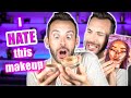 Retrying Makeup I HATE! | This Stuff SUCKS A*S