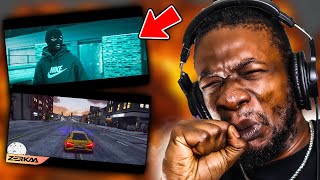 TOMMY T AINT PLAYING! | Reacting To Tommy T GTA RP Songs