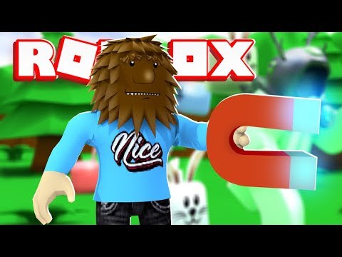 Magnet Simulator In Roblox Jeromeasf Roblox Youtube - jeromeasf roblox simulator