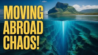 Moving Abroad Chaos! 😅 UK to Mauritius Relocation Struggles + Family Packing Mayhem 🇬🇧➡️🇲🇺