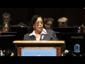 Jackie Overton | University Day 2011 Remarks