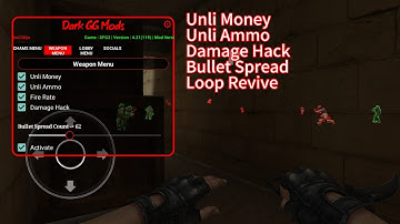 Special Forces Group 2 | SFG2 MOD MENU 0.7.2 | 4.21[119] | #BGXYT #DARKGGMODS