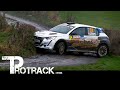 Spa rally 2023  4k  crash  mistakes  best of by protrack media 