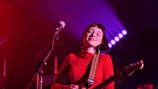 Stella Donnelly - Tricks live Future Yard Festival, Birkenhead 23-08-19