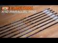 Easton  beyond straightness  4mm x10 parallel pro