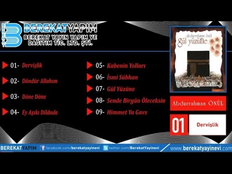 Abdurrahman Önül - Gül Yüzüne