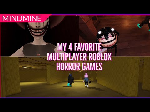 Thrilling Roblox Horror Games for Multiplayer Fun — Eightify