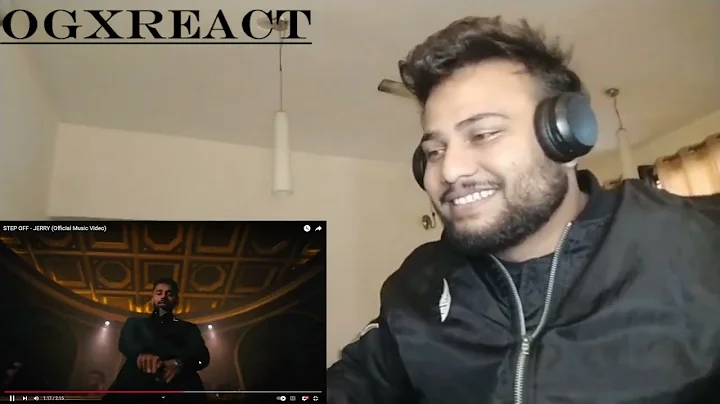 step off - jerry || reaction || OGxrecat 2024