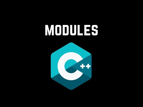 C++ Modules in 2 Minutes