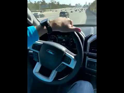 Ford Death Wobble - YouTube