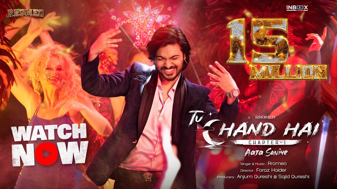 Rromeo – Aaja Soniye – Tu Chand Hai – Chapter 1 | Watch Hindi Trending Song Now