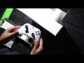 Unboxing do Xbox One S