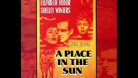 A Place In The Sun | Soundtrack Suite (Franz Waxman)