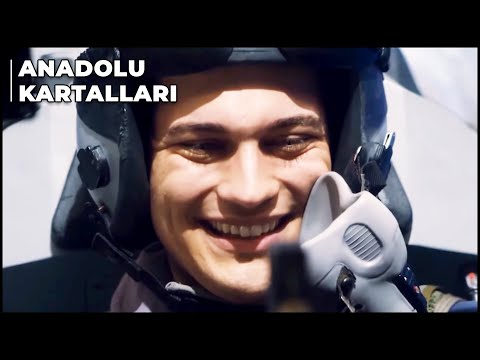 Bırakalım Babasıyla Biraz Uçsun! | Anadolu Kartalları Türk Aksiyon Filmi