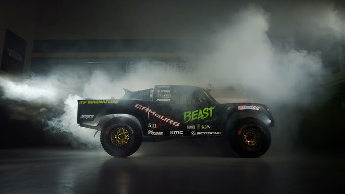 Monster Energy is Coming to the 2023 BFGoodrich Tires Mint 400